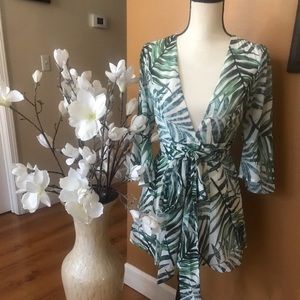 Stay beautiful Romper